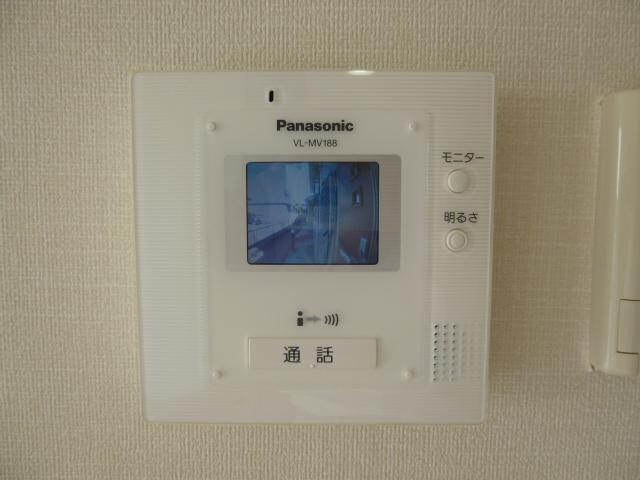 プレシャス西伏屋の設備