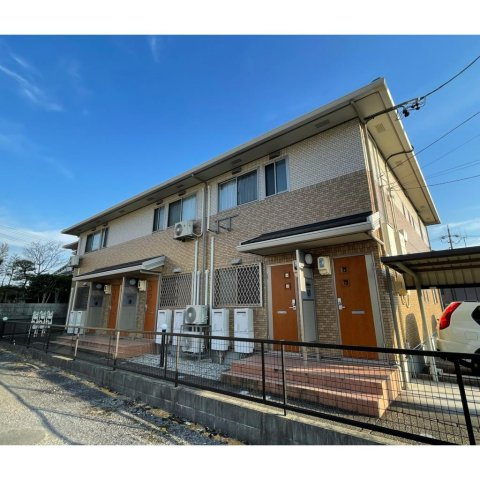 プレシャス西伏屋の外観