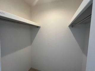 ヴィラ新小岩の収納