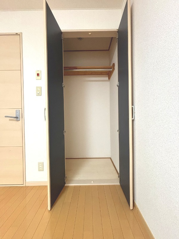セ･パラン２１０Ｂの収納