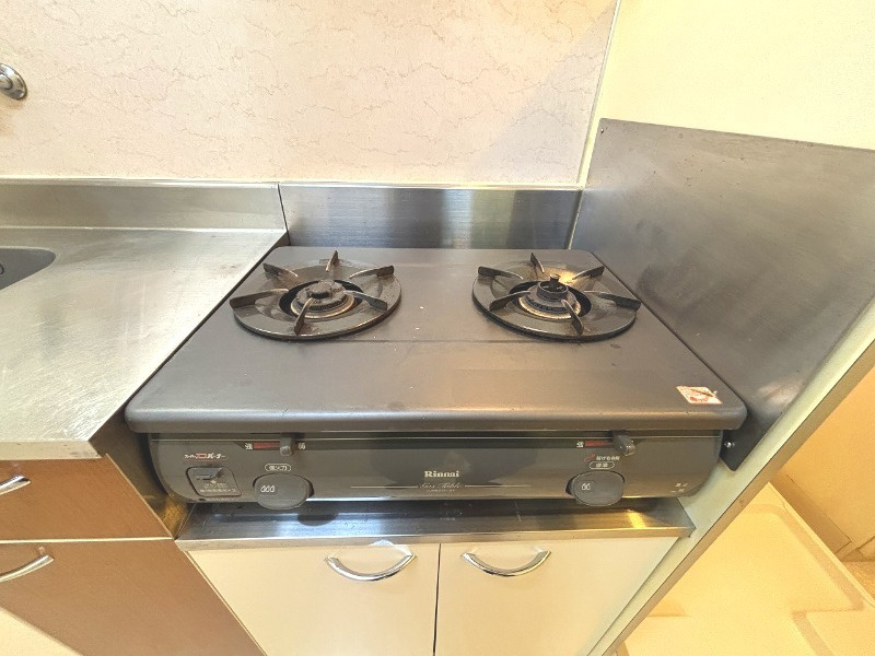 セ･パラン２１０Ｂのキッチン