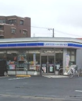 ベストマンションの周辺|ローソンスリーエフ市川宝店 135m