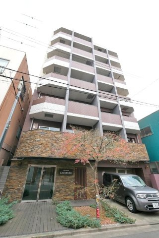 アルテシモ　レジェンダの外観