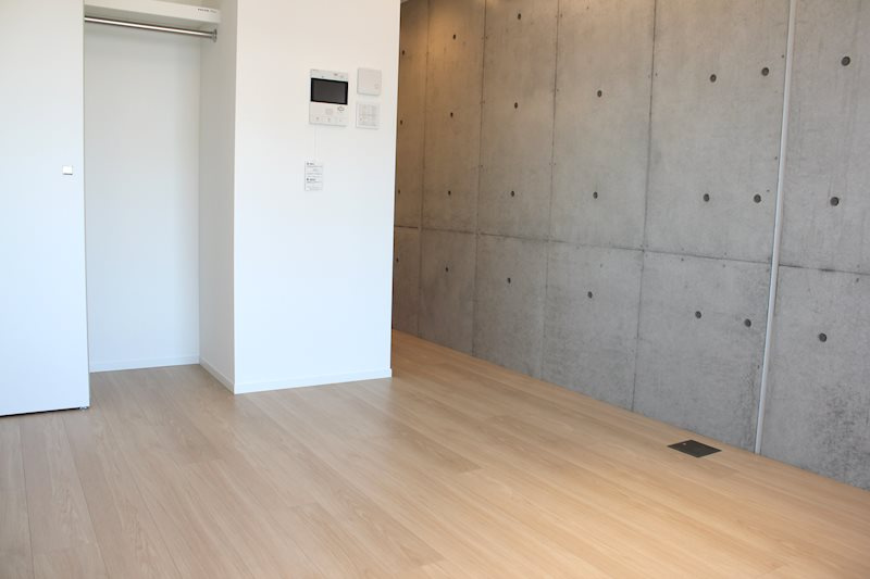 新品家具付きマンション小山台17(KaGood東京)の洋室