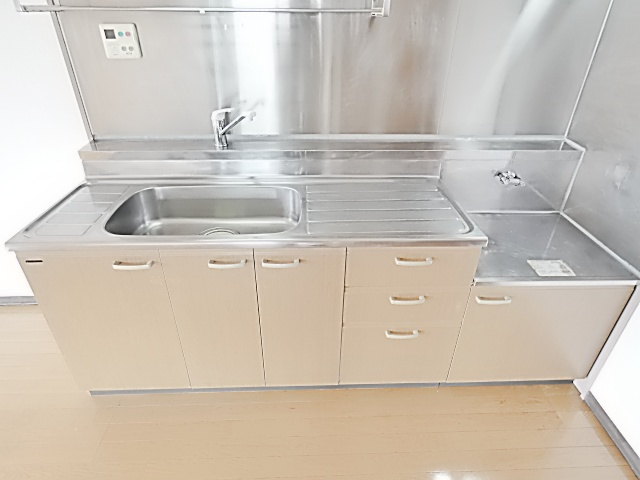 サウスヒルズ大清水のキッチン