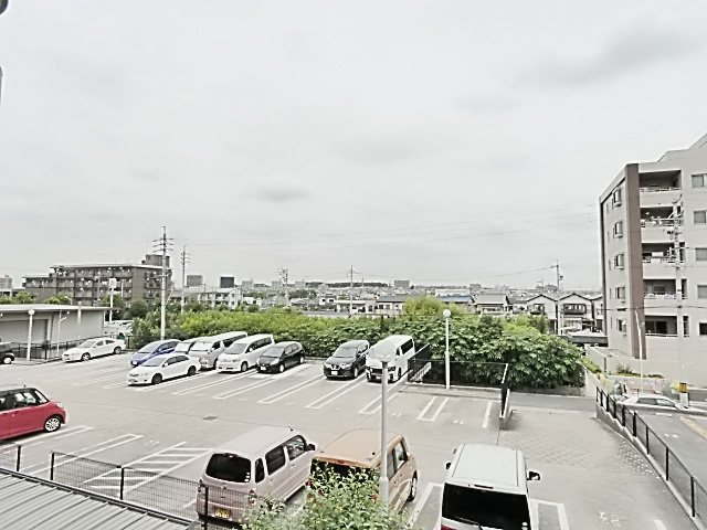 サウスヒルズ大清水の展望