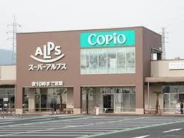 ドリームハウスの周辺|コピオ城山まで920ｍ