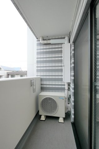 プレミアムキューブ大岡山DEUXの内装