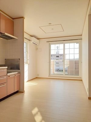 ｅｓｔ　Ｐａｌａｚｚｏの居間・リビング