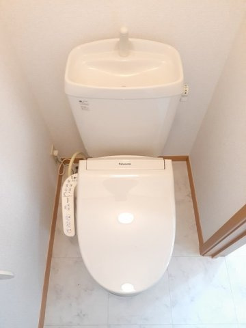 ｅｓｔ　Ｐａｌａｚｚｏのトイレ