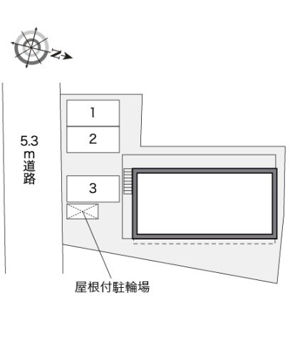 レオパレスリュエル　タマチのその他