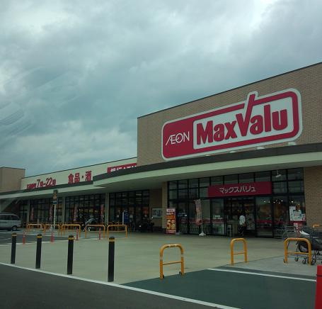 ドルチェ・ヴィータの周辺|マックスバリュ木曽川店まで916ｍ