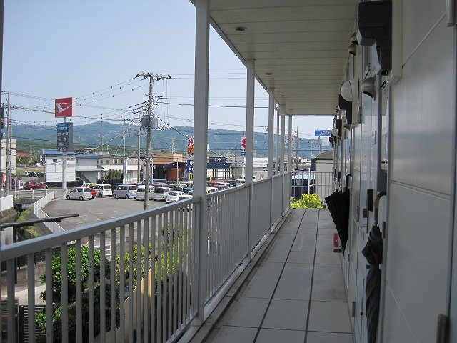 レオパレス青木のその他