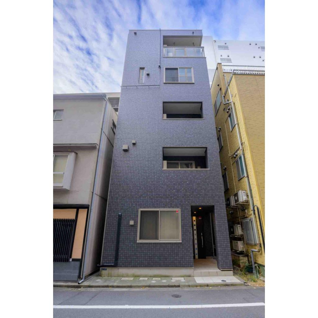 ビューノ八重洲通りの外観