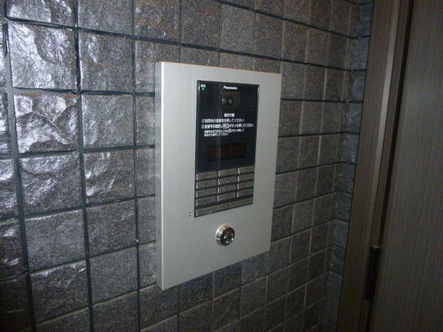 ビューノ八重洲通りの設備