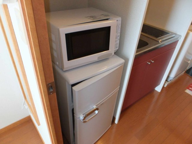 レオパレスレクシスのその他|家電は部屋によりメーカー等異なります。お問い合わせ下さい