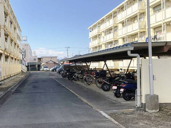 ビレッジハウス今沢2号棟のその他
