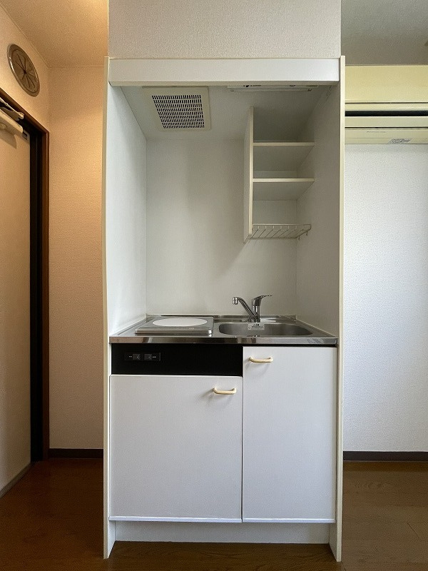 ダイヤモンドビル高田馬場のキッチン