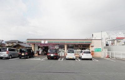 ヴェルハウズン　Ａの周辺|セブンイレブン三島谷田北店まで550m