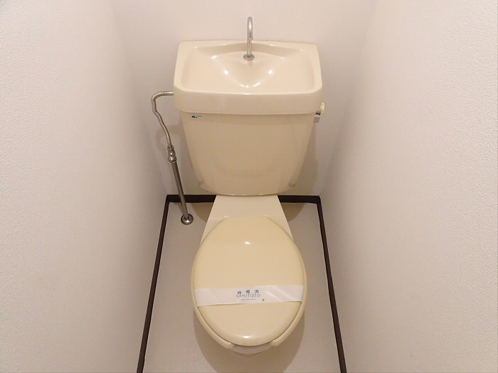 マザーグースのトイレ