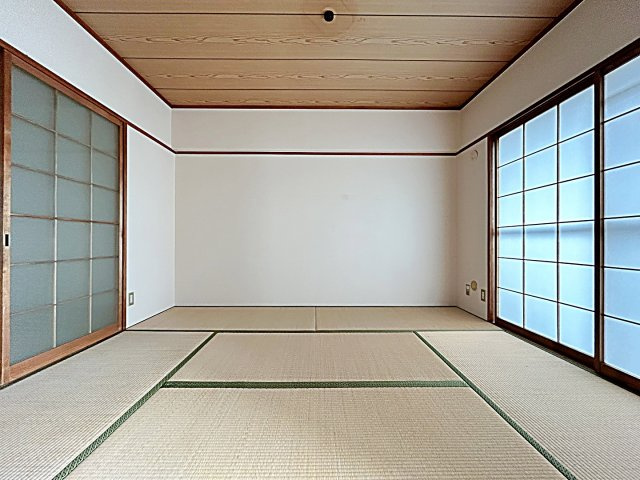 レジデンス栄光の寝室