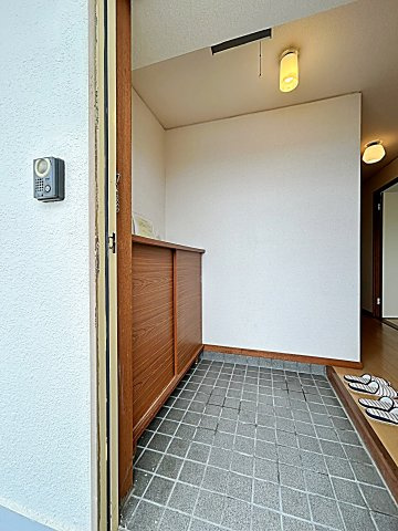 レジデンス栄光の玄関