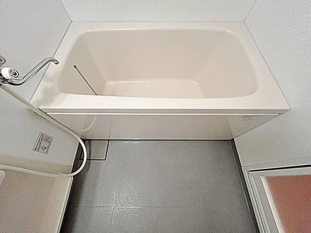 レジデンス栄光の浴室