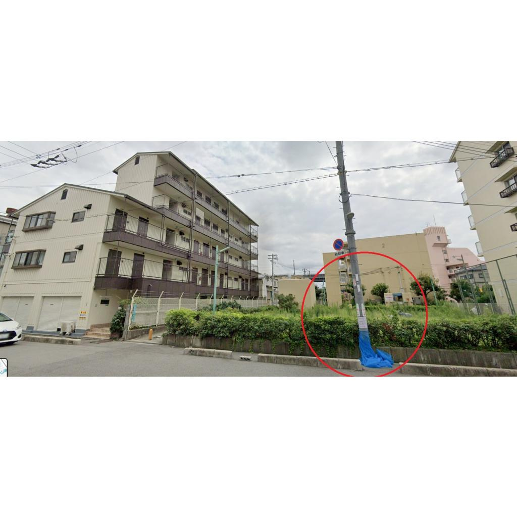 リブランス河村マンションの周辺