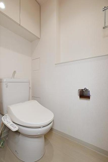 リベルテ月島のトイレ|※写真は同タイプ住戸です。