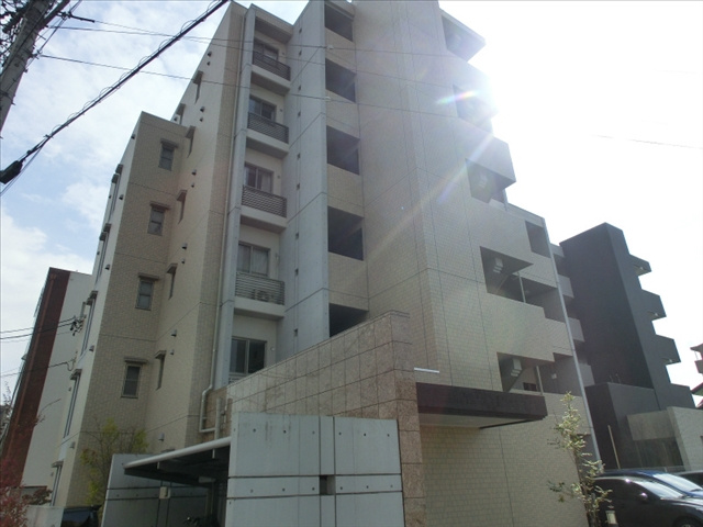 第三翠芳ビルの外観