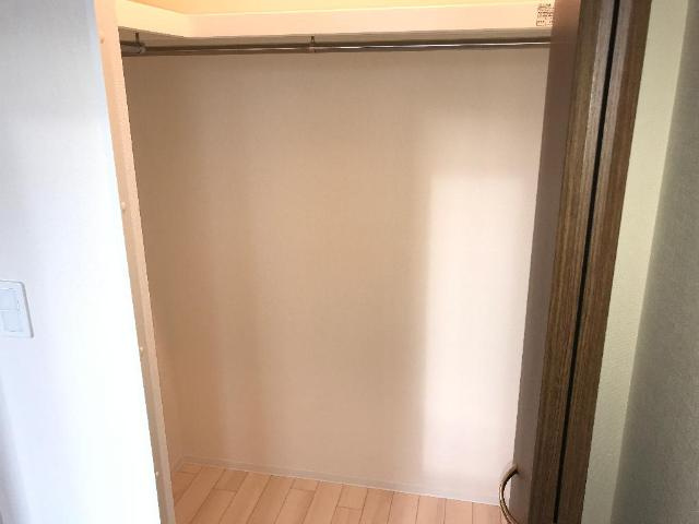 フォルビートの収納|クローゼット