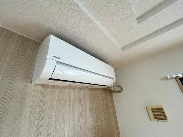 サンライズＫの設備|エアコン