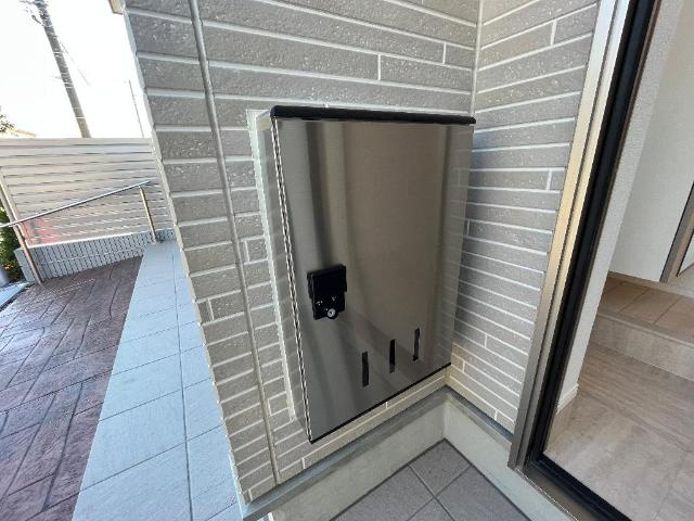 サニーテラスの設備|宅配ボックス