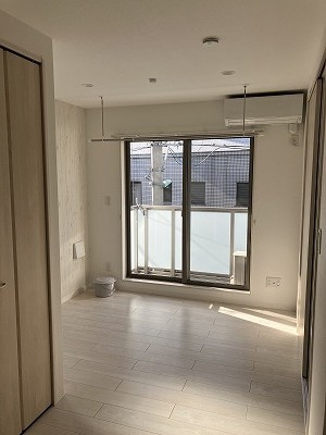 グランシルク小山台の内装