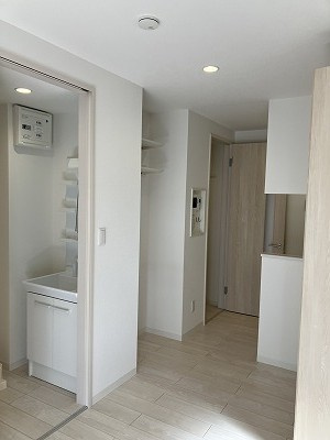 グランシルク小山台の内装