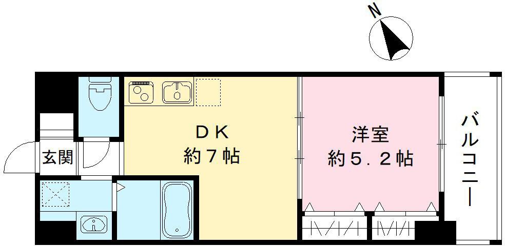 パークナードフィットなかもずの間取り|図面・画像など掲載情報が現行と相違する時は、現況優先です。