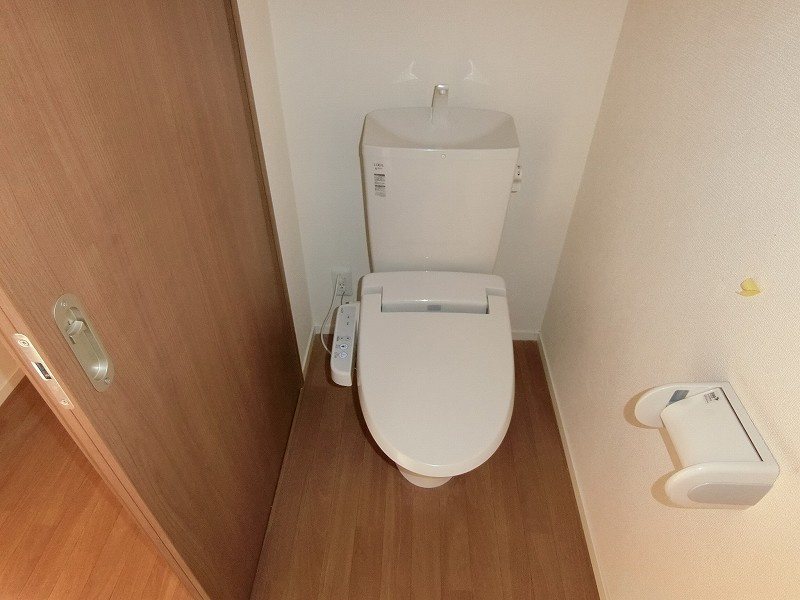 布佐酉町住宅　Ｅ棟のトイレ|Ｆ棟のお写真となります