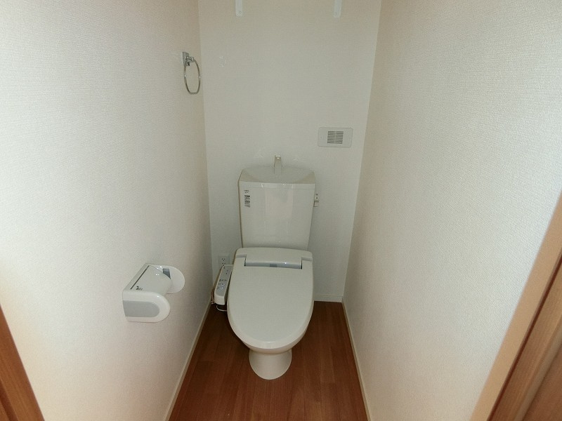 布佐酉町住宅　Ｅ棟のトイレ|Ｆ棟のお写真となります