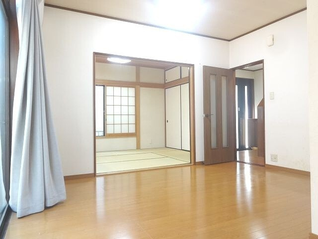East Bellesの居間・リビング