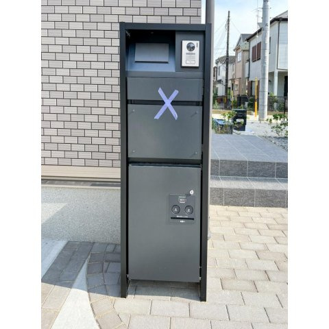 シャルマンこがさき　Ｅ棟の設備