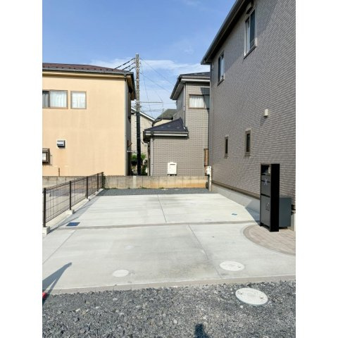 シャルマンこがさき　Ｅ棟の設備