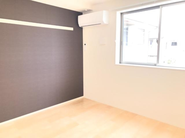 アジュールの内装|洋室