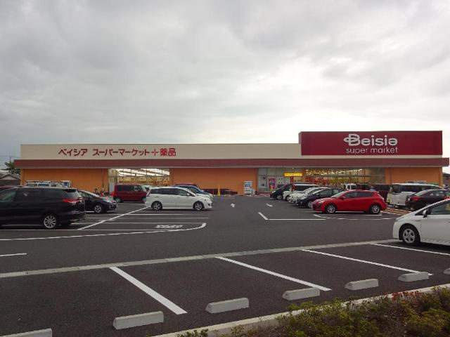 ガーデンヒルの周辺|ベイシアスーパーマーケット前橋川曲店まで429ｍ