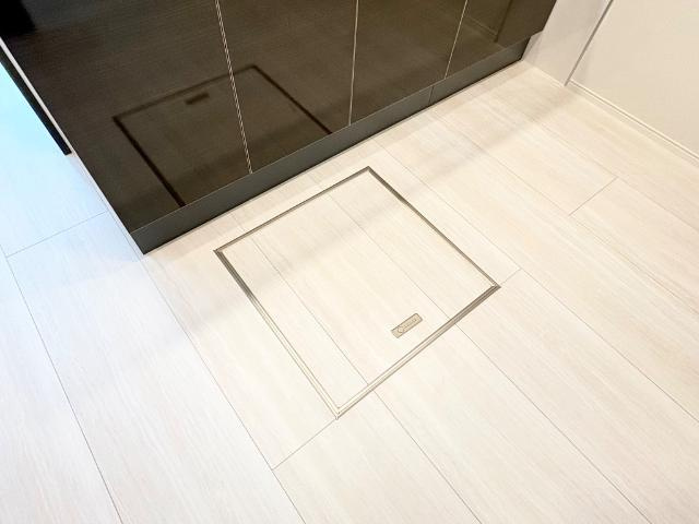 アウローラ本郷町の収納|床下収納