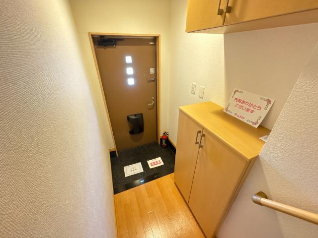 セリシールの玄関|玄関