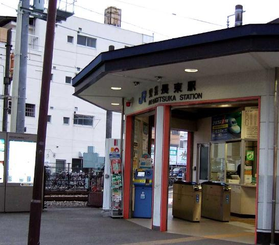 セリシールの周辺|安芸長束駅（ＪＲ可部線）まで600ｍ