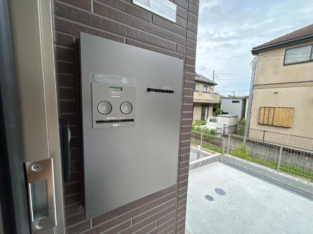 クレリアのその他|共有部分