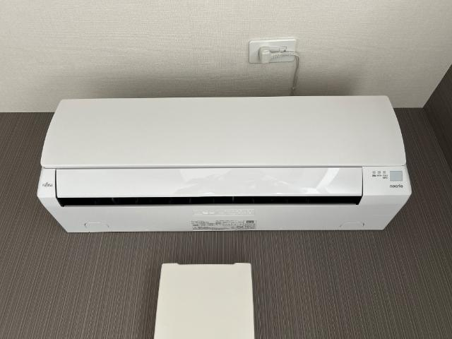 ラ・レーヌ・８０（ｌａ　ｒｅｉｎｅ８０）の設備|エアコン