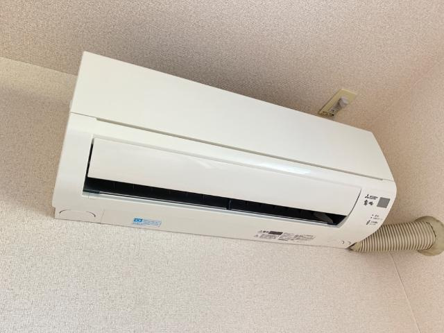 エバーガーデンの設備|エアコン