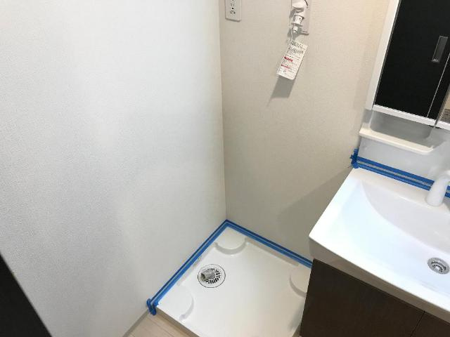 グレーシア草津のその他|洗濯機置場